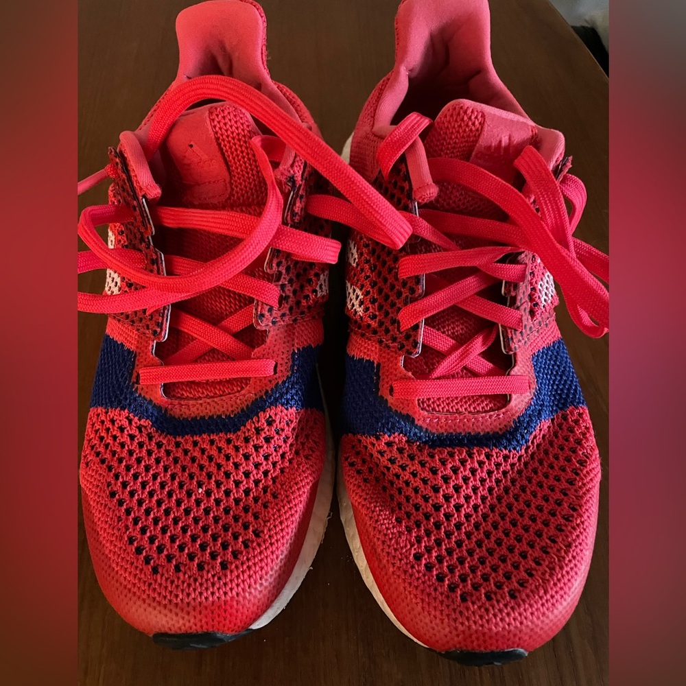 Adidas Ultra Boost running shoes